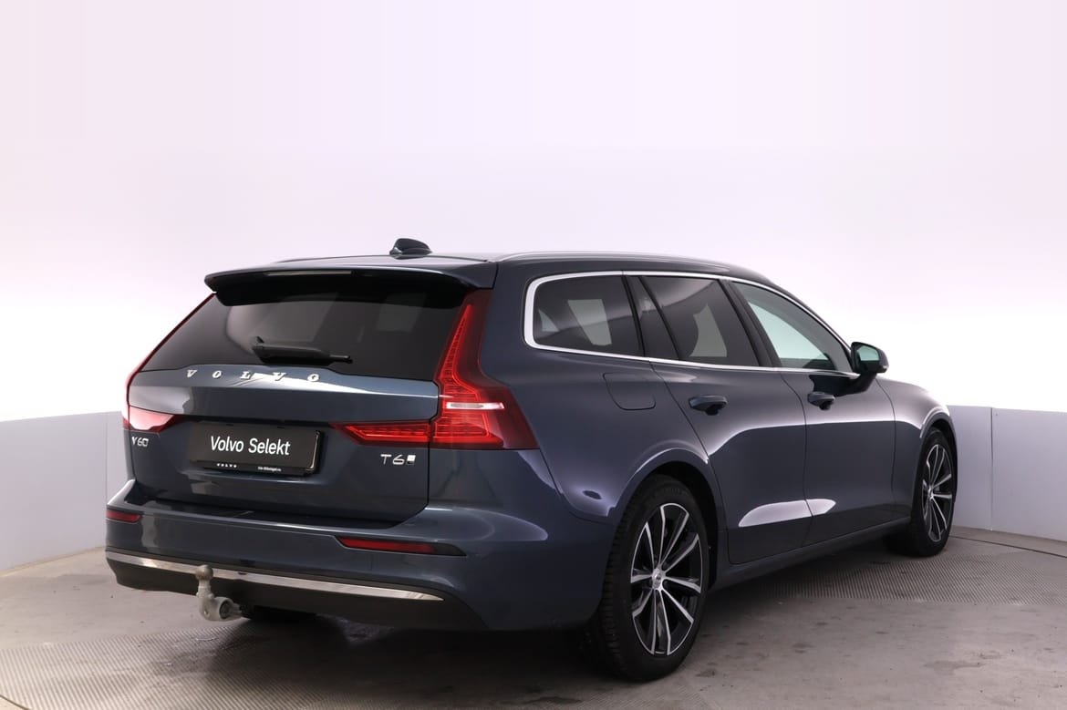 Volvo V60 T6 Plus Bright Edition 2025, bild 4/10