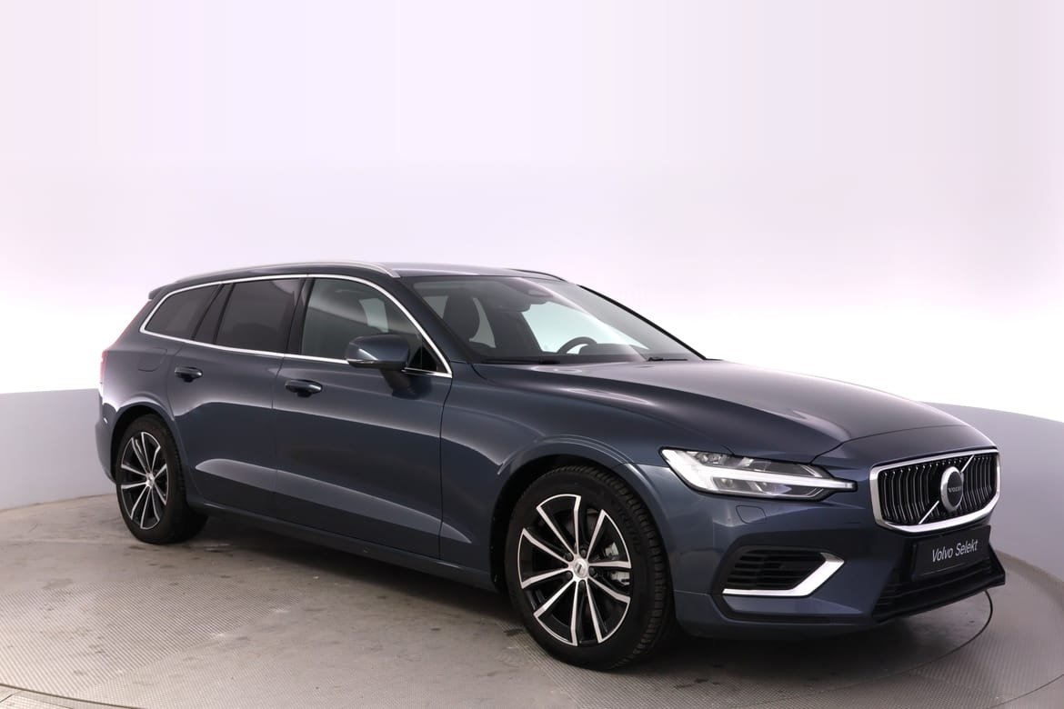 Volvo V60 T6 Plus Bright Edition 2025, bild 6/10