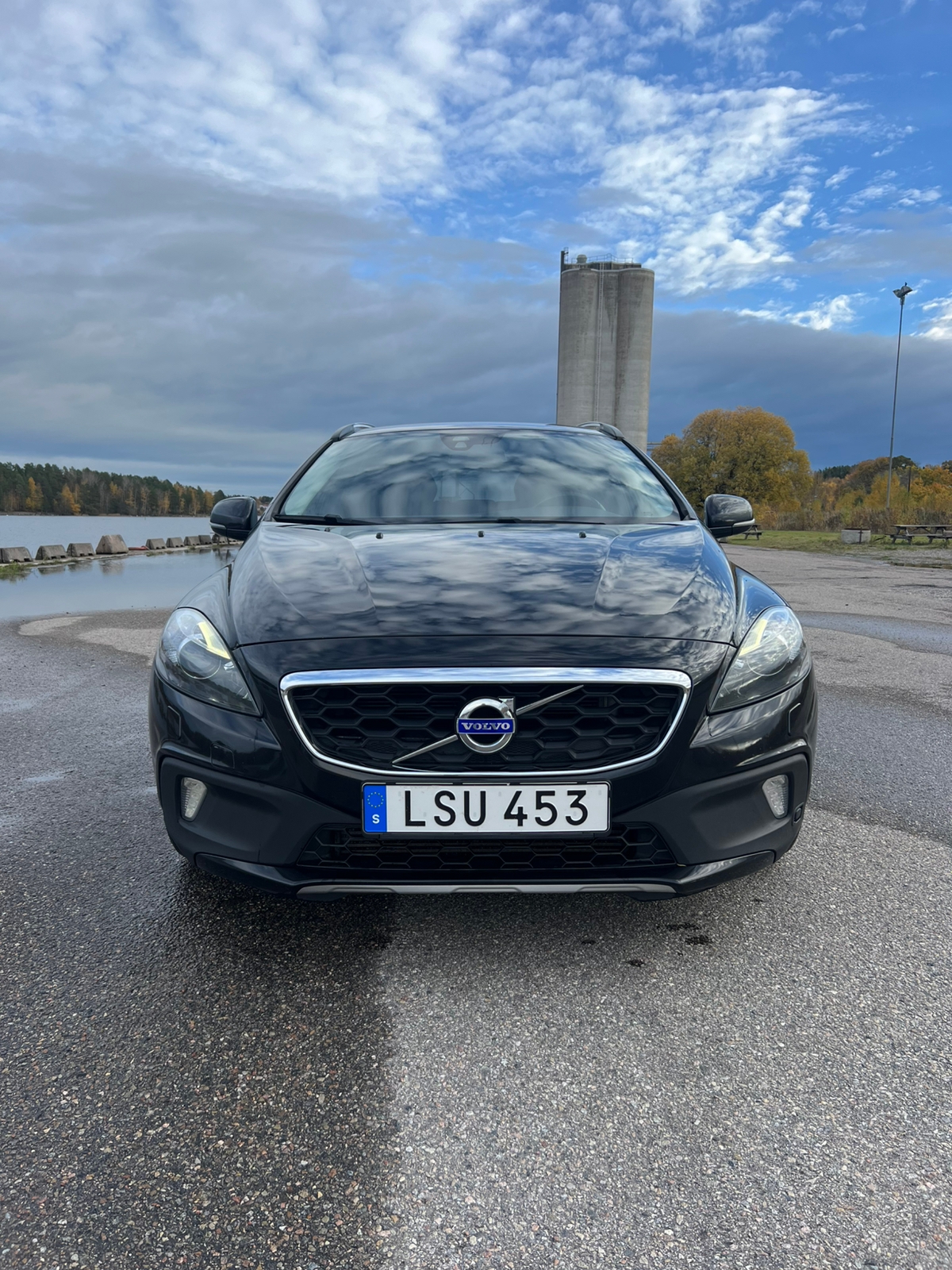 Volvo V40 Cross Country T4 Manuell 2015, bild 5/9