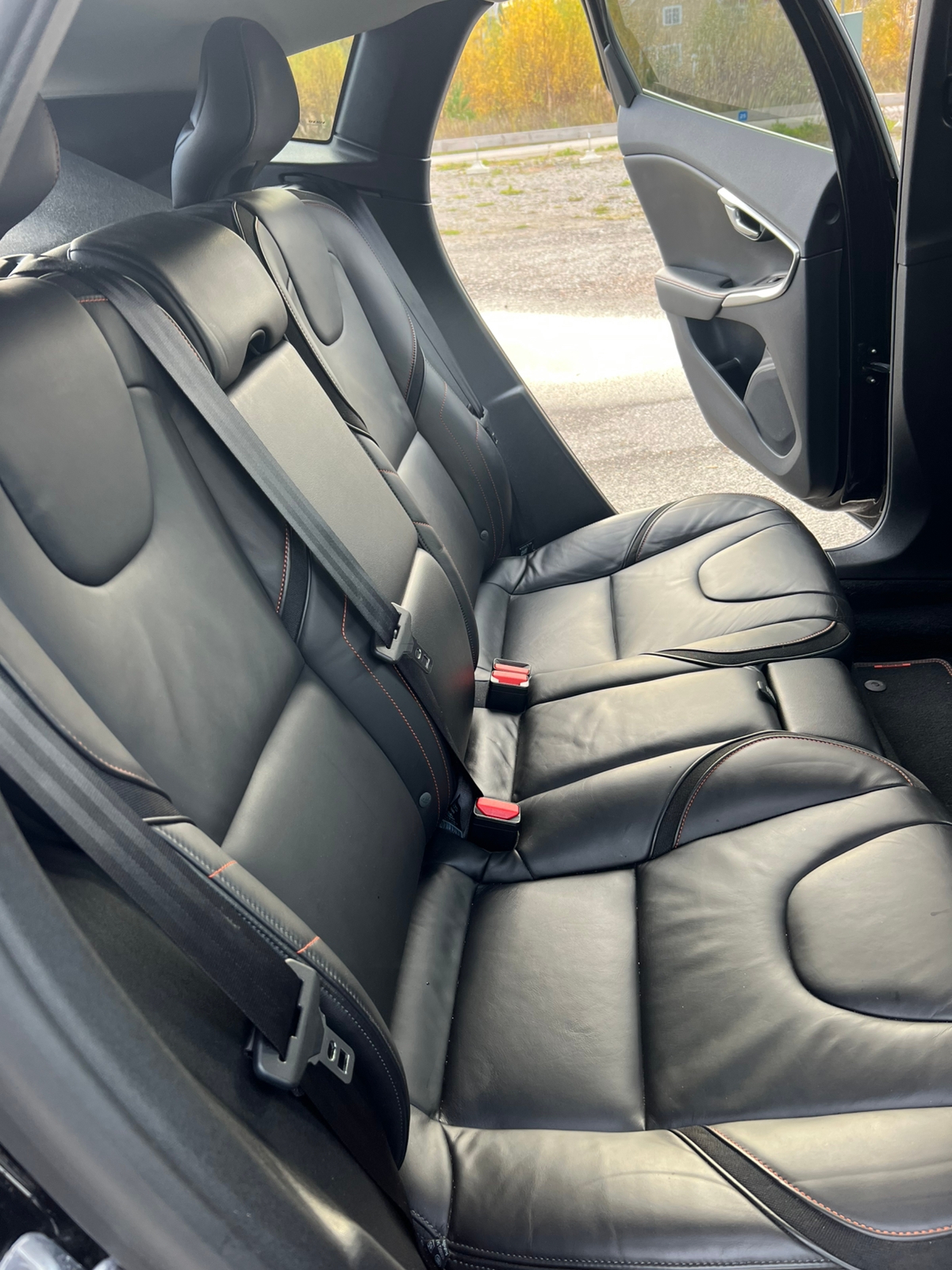 Volvo V40 Cross Country T4 Manuell 2015, bild 7/9