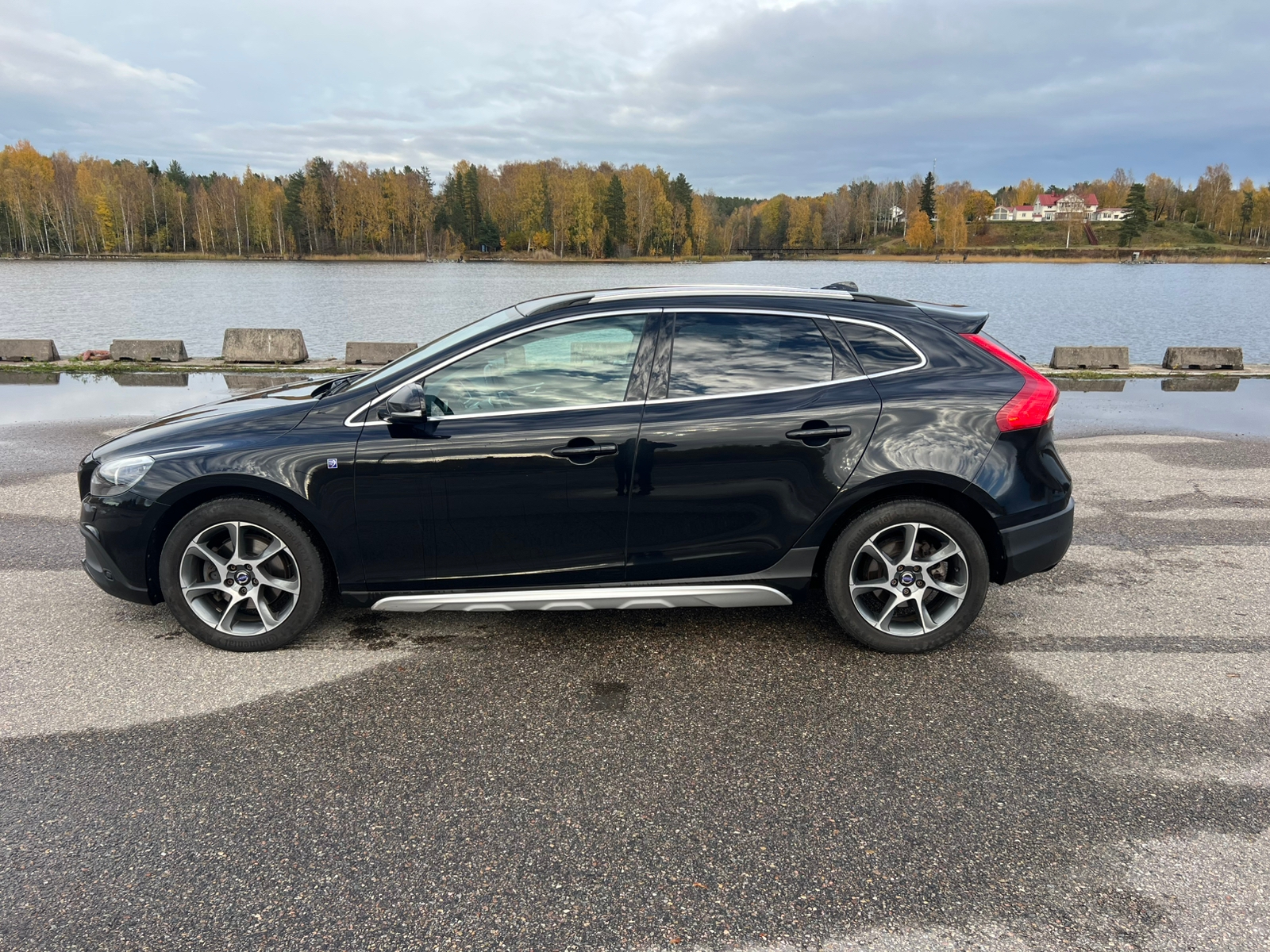 Volvo V40 Cross Country T4 Manuell 2015, bild 2/9