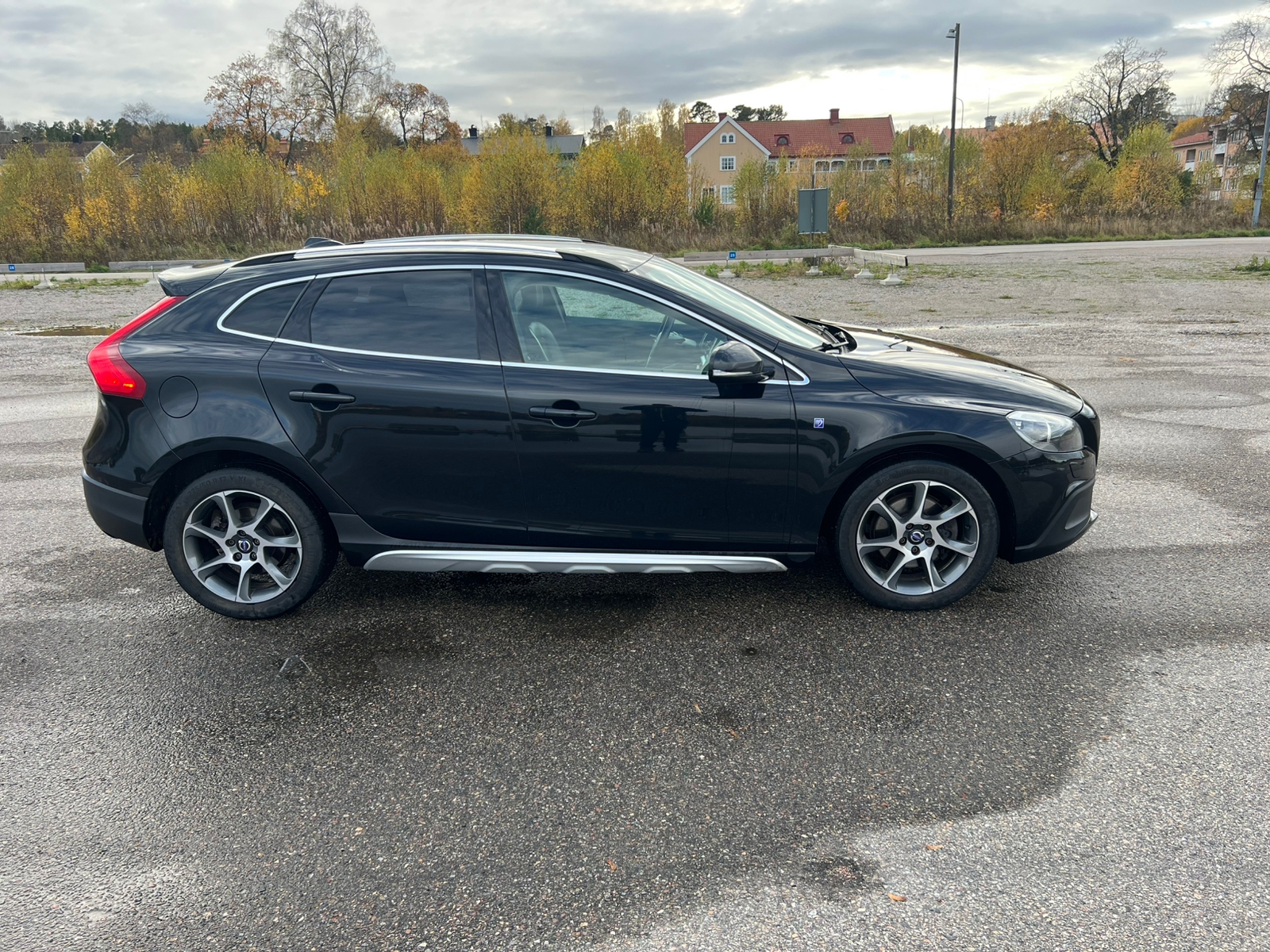 Volvo V40 Cross Country T4 Manuell 2015, bild 3/9