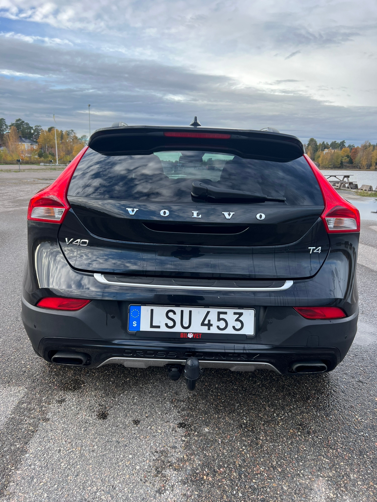 Volvo V40 Cross Country T4 Manuell 2015, bild 4/9