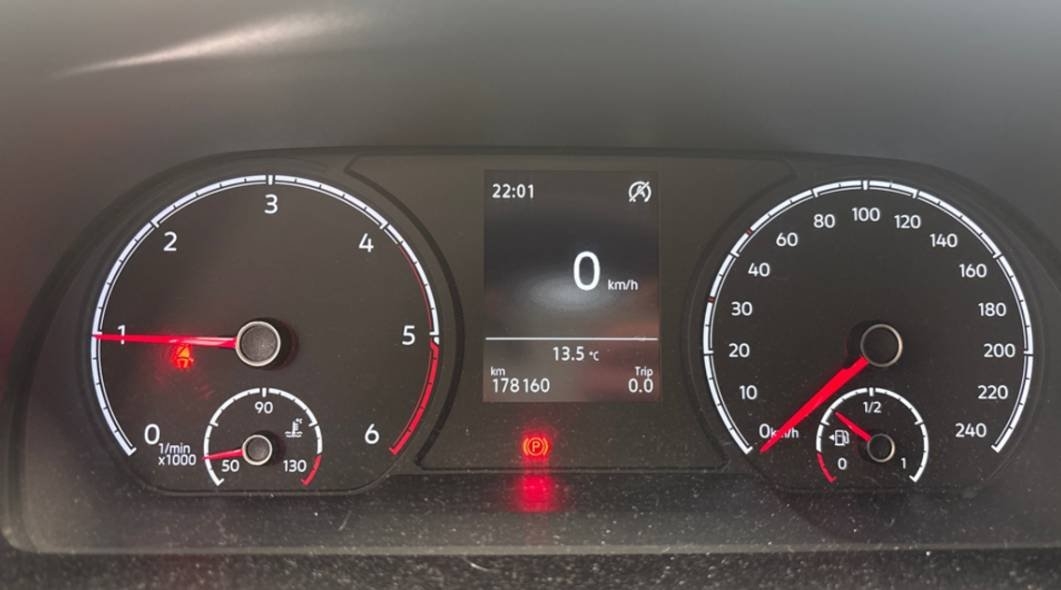 Volkswagen Caddy 2022, bild 6/10