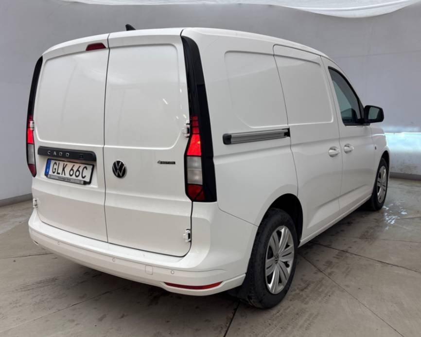 Volkswagen Caddy 2022, bild 2/10