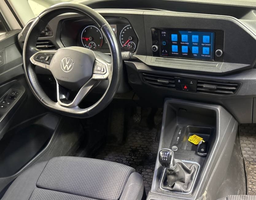 Volkswagen Caddy 2022, bild 3/10