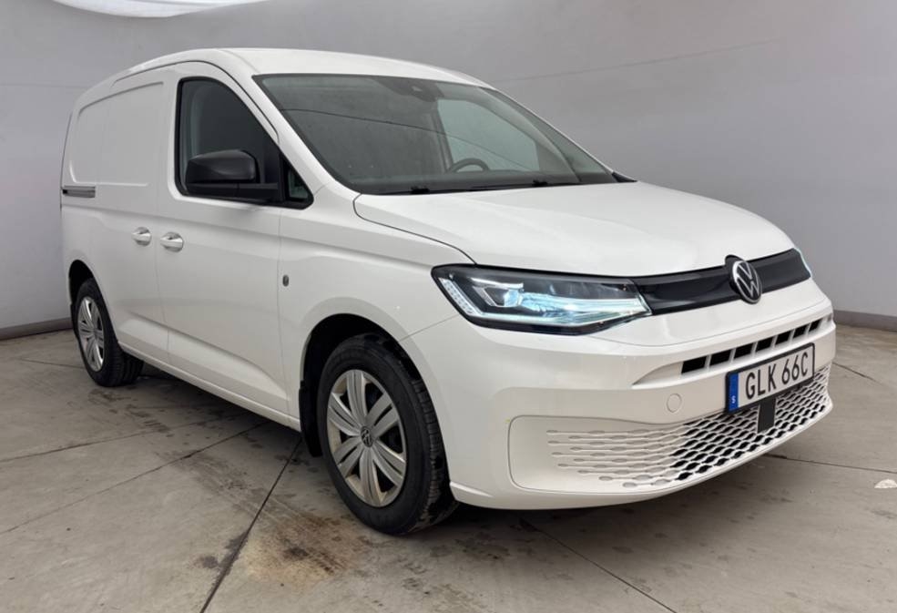 Volkswagen Caddy 2022, bild 4/10