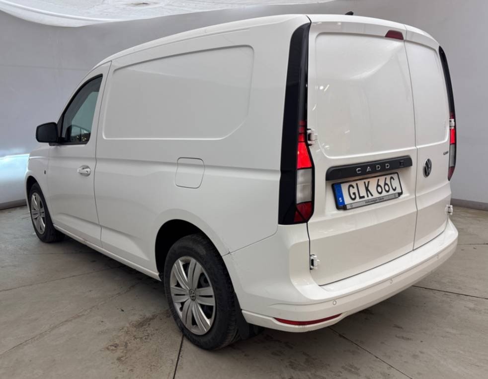 Volkswagen Caddy 2022, bild 5/10