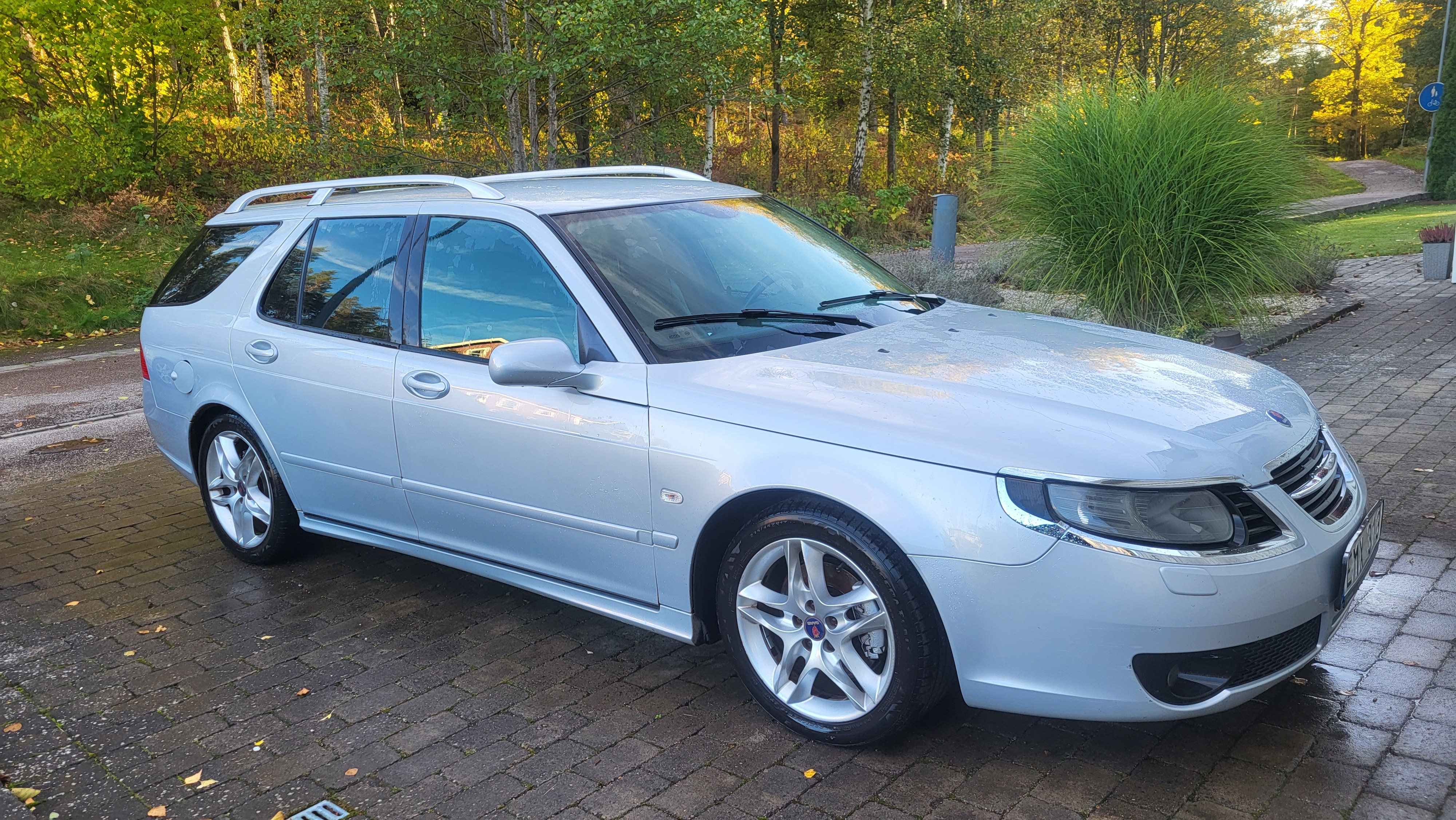 Saab 9-5 2008, bild 2/9