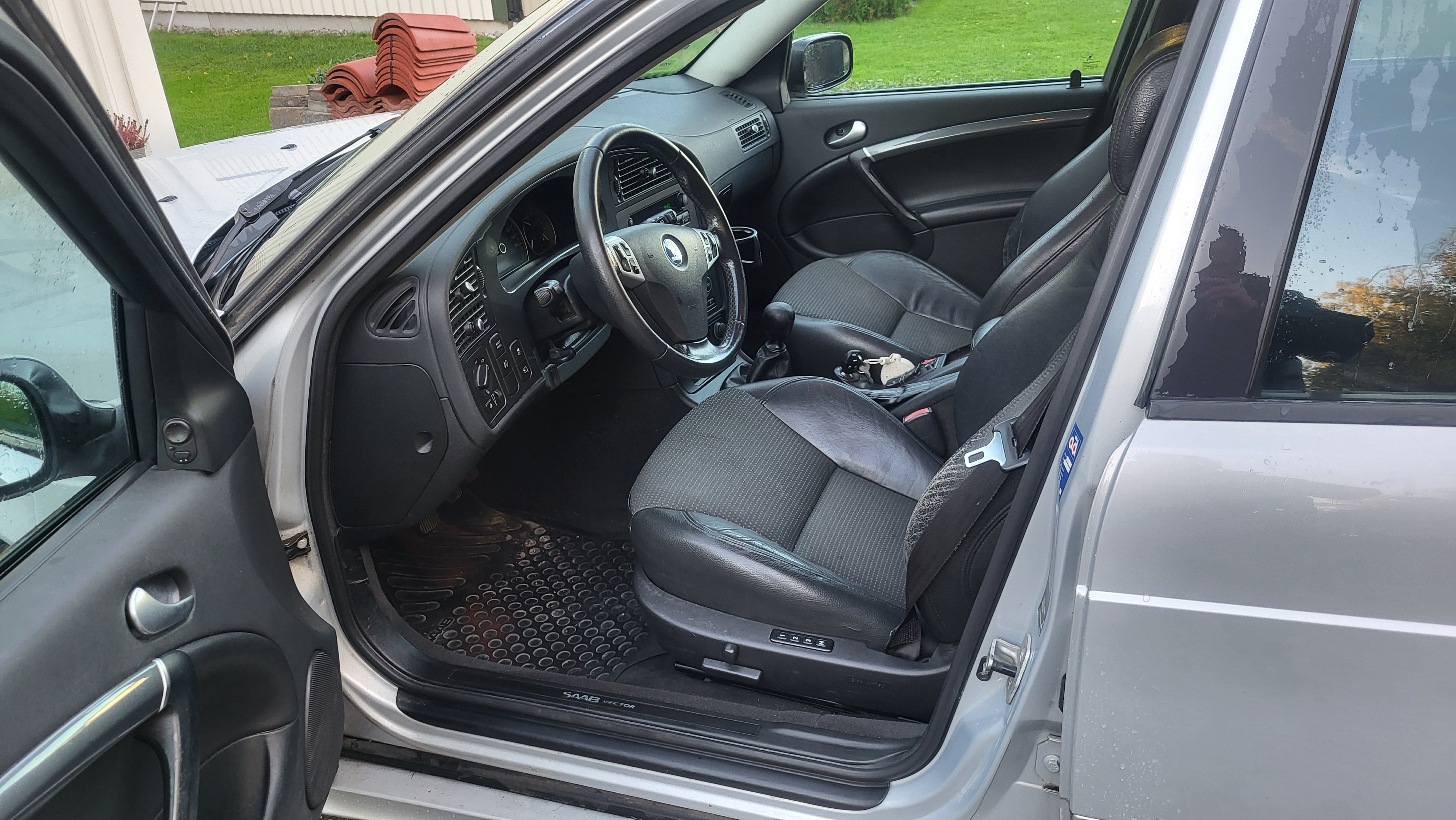 Saab 9-5 2008, bild 4/9