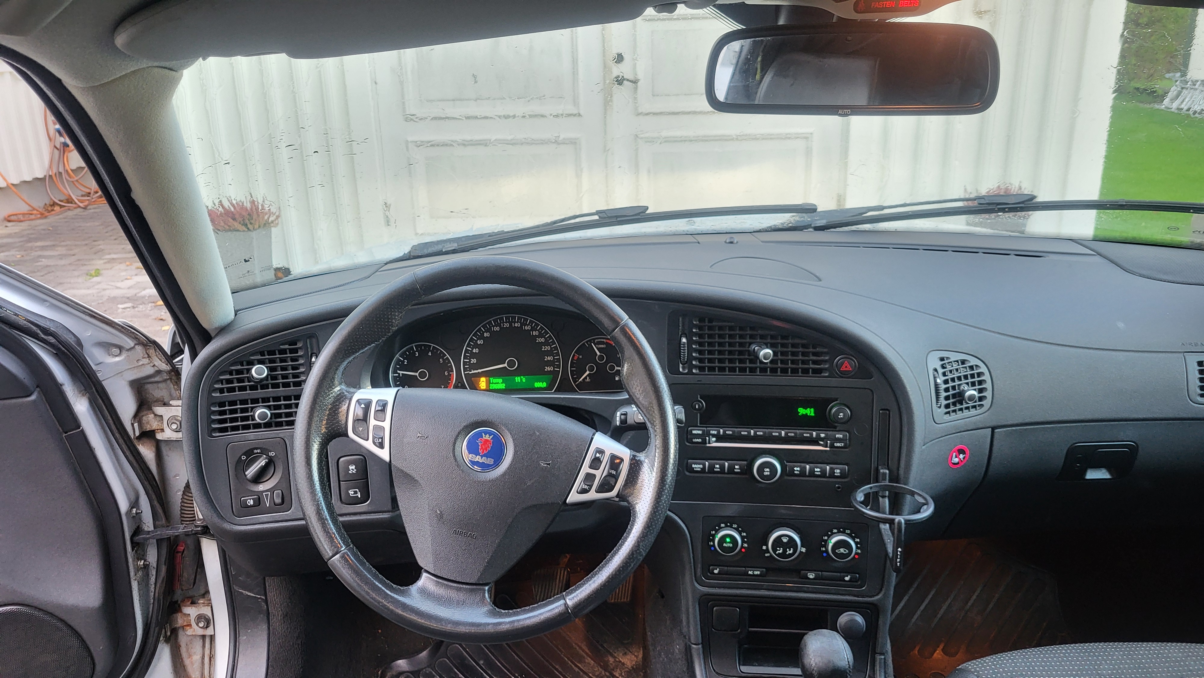 Saab 9-5 2008, bild 6/9
