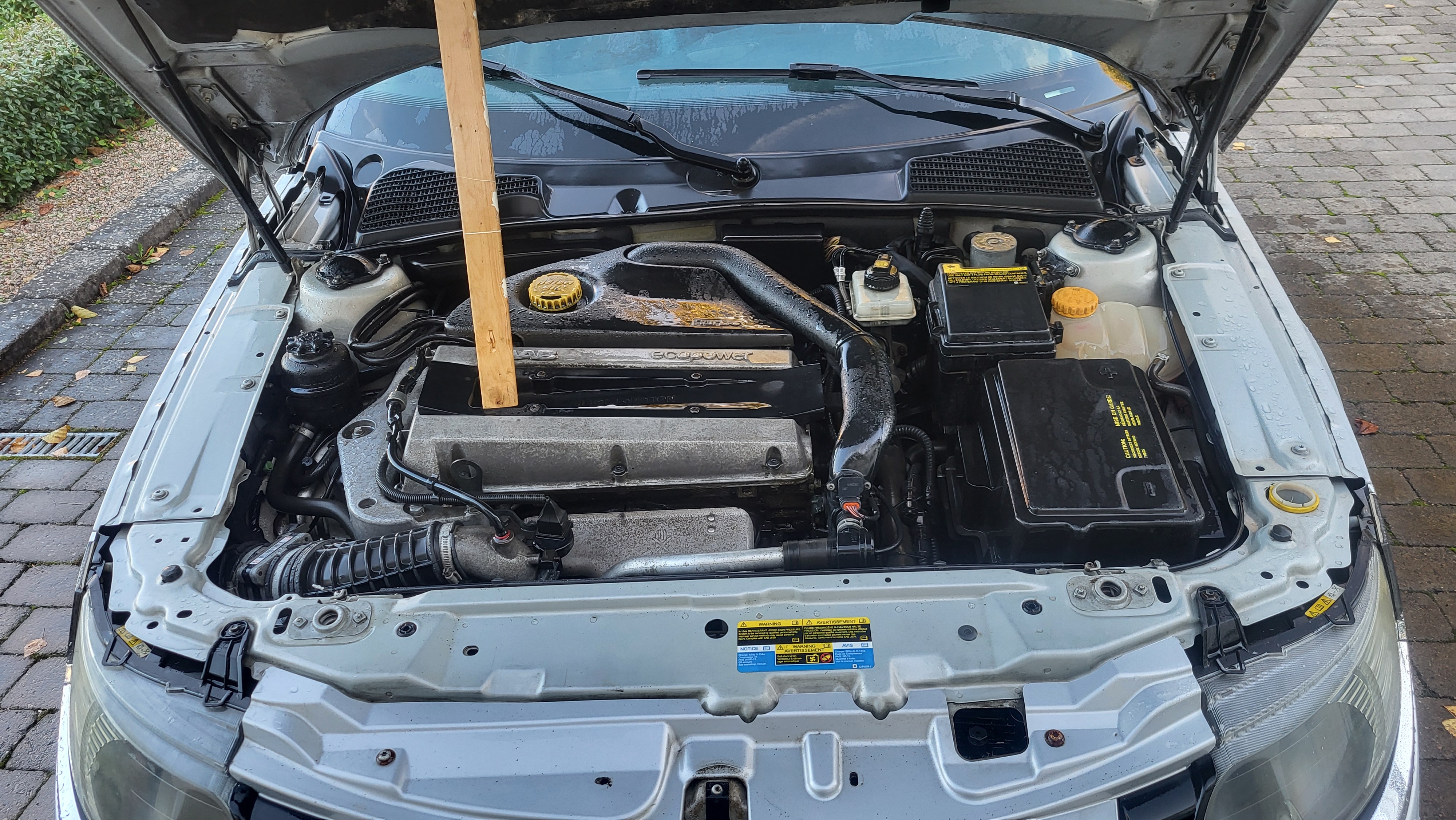Saab 9-5 2008, bild 7/9