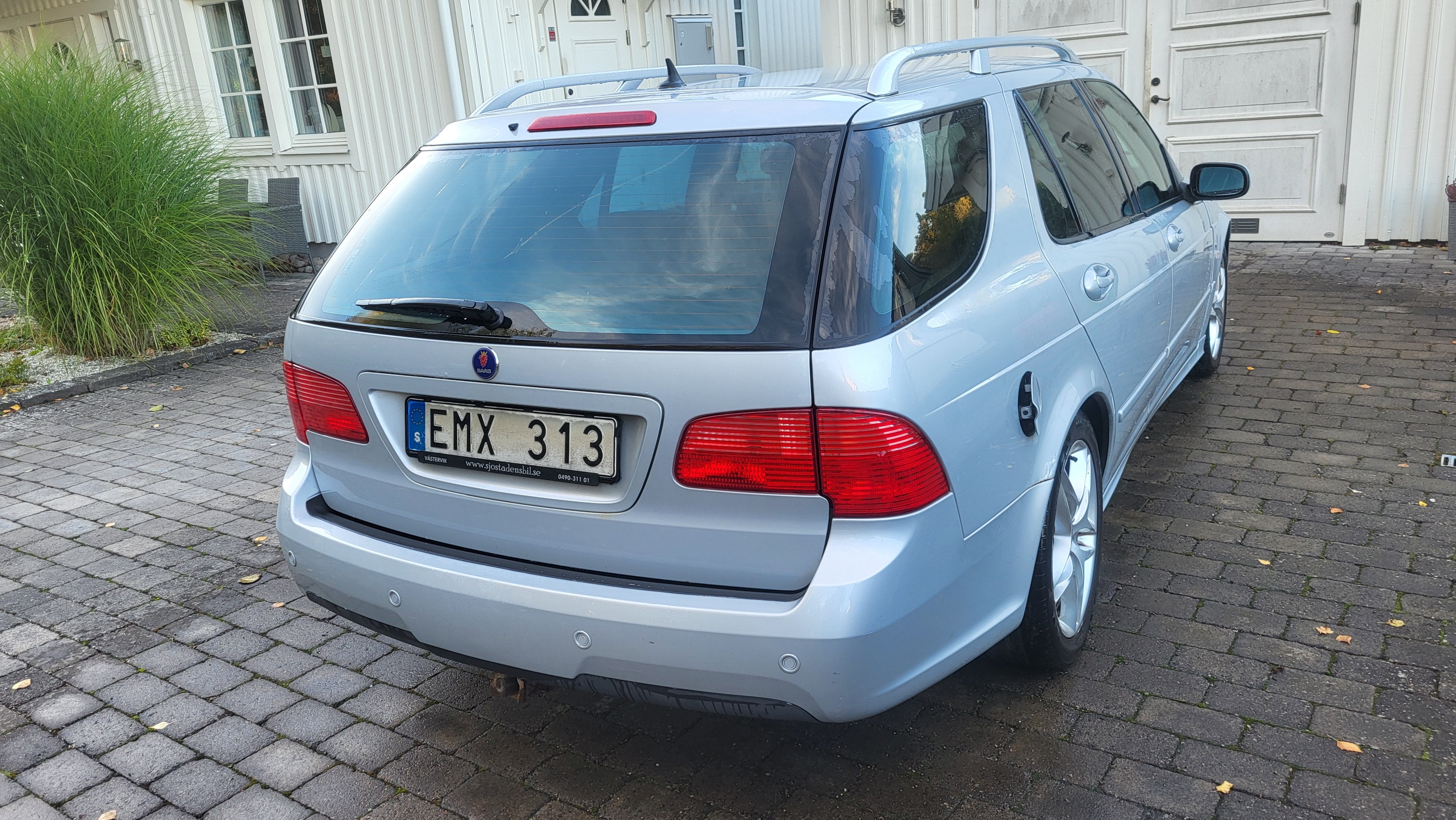 Saab 9-5 2008, bild 3/9