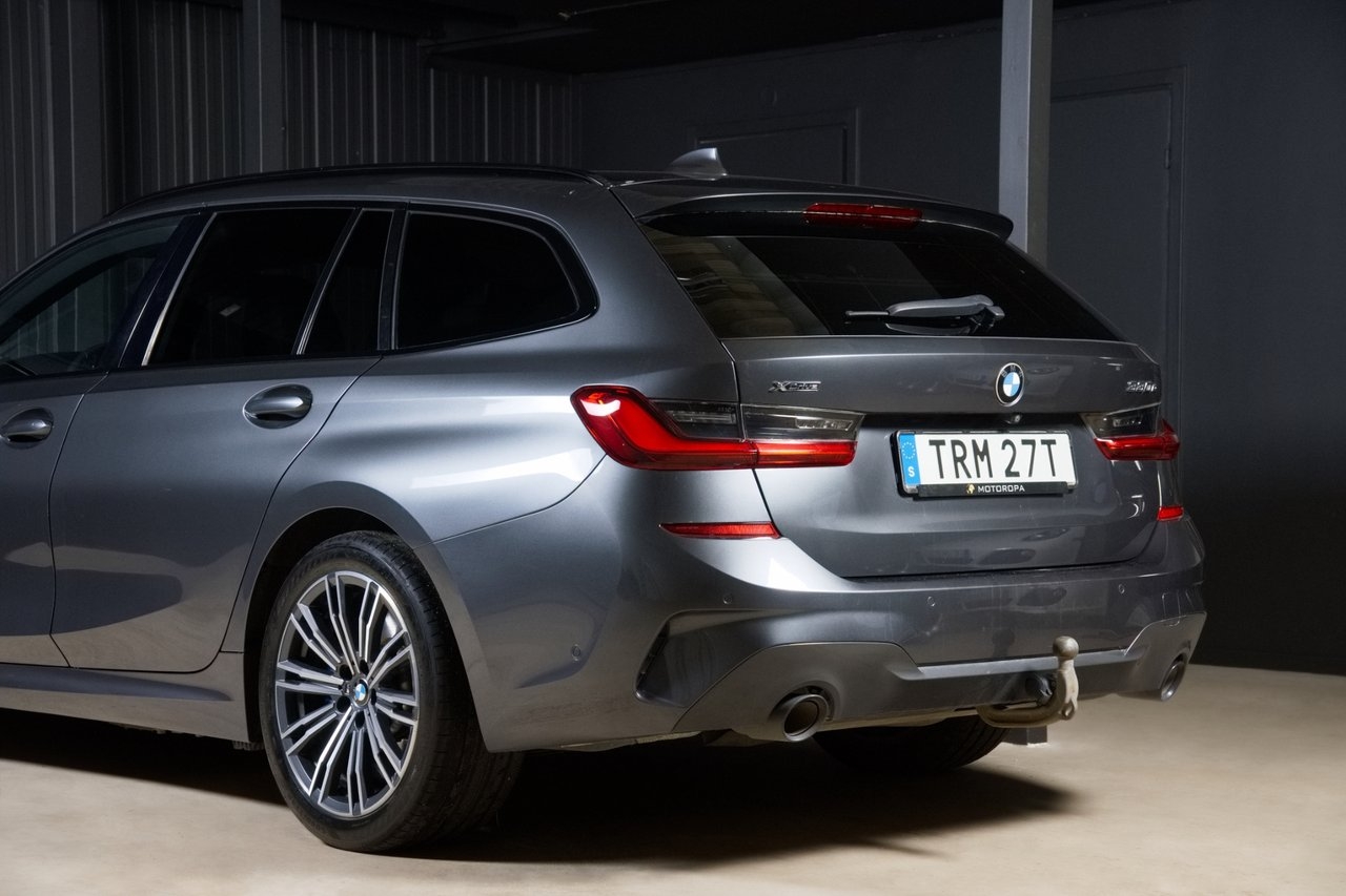 BMW 330 2021, bild 7/10