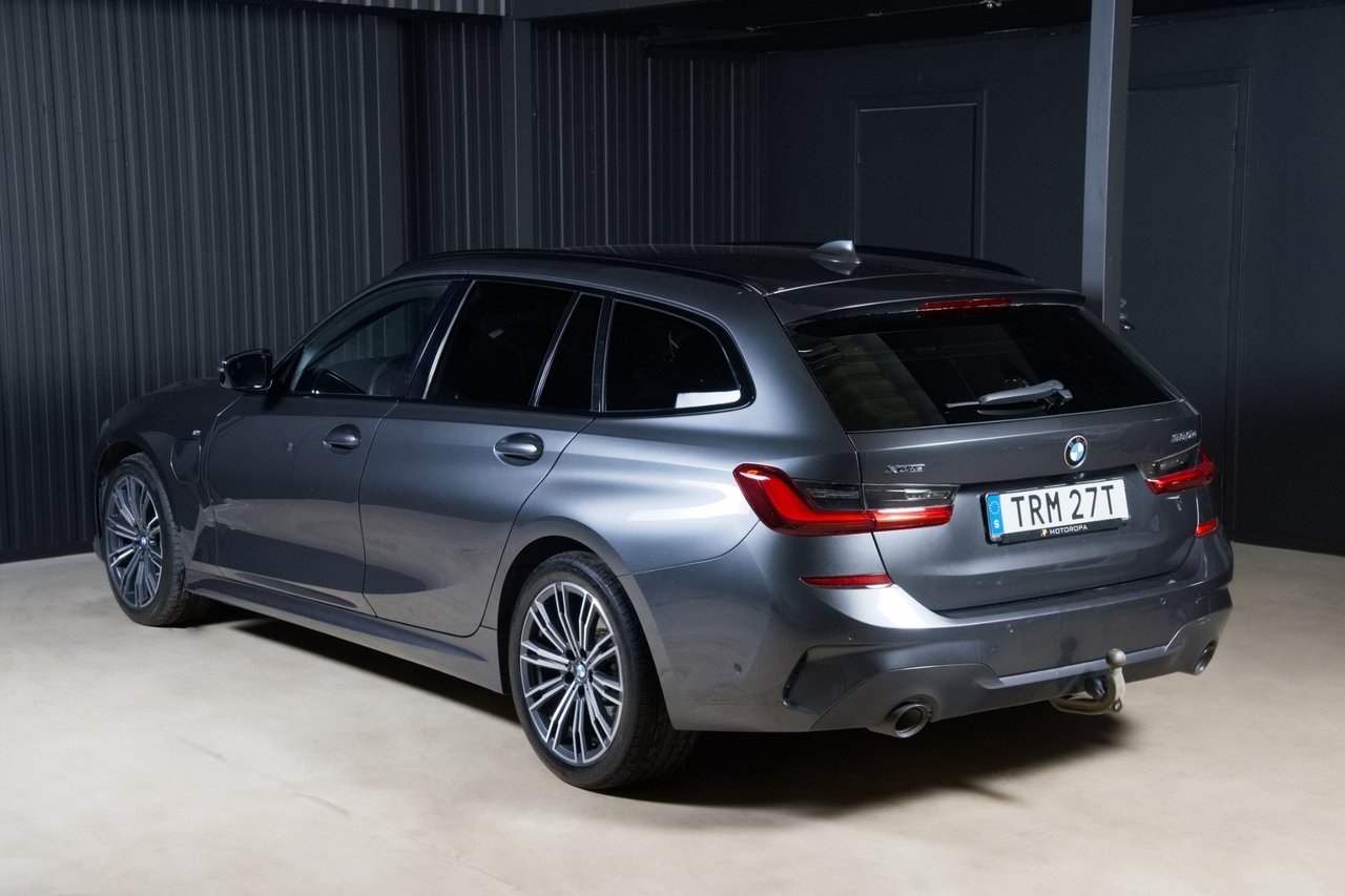BMW 330 2021, bild 5/10