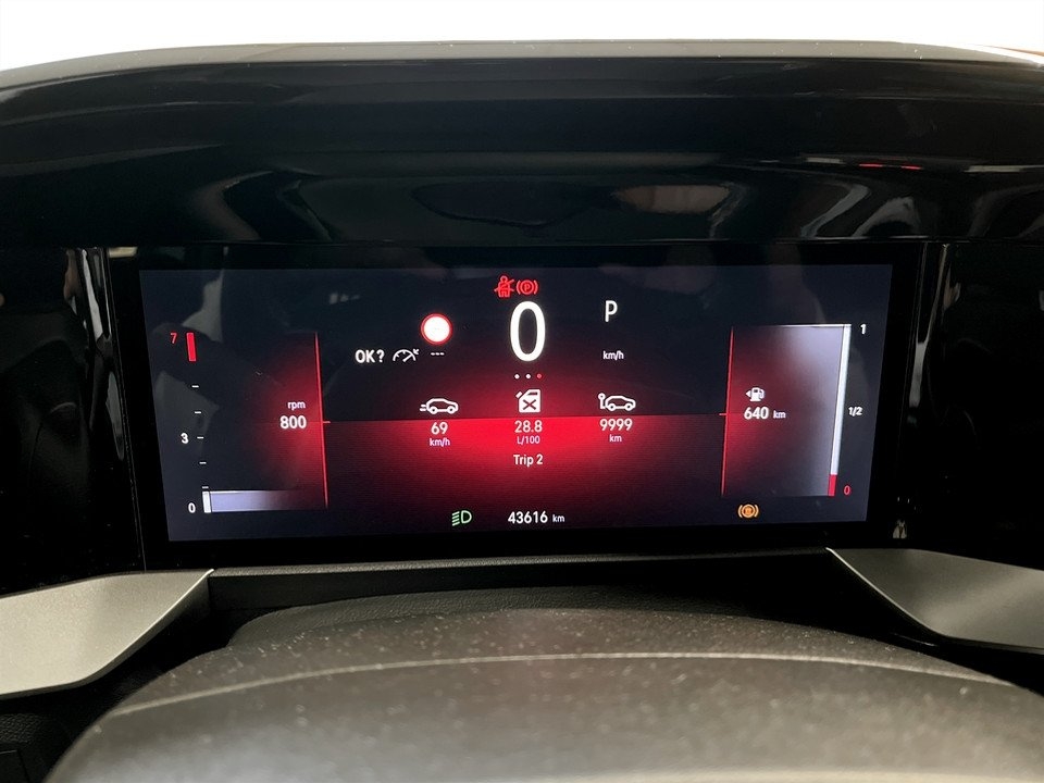 Opel Mokka 1.2 Turbo GS 2025, kuva 9/10