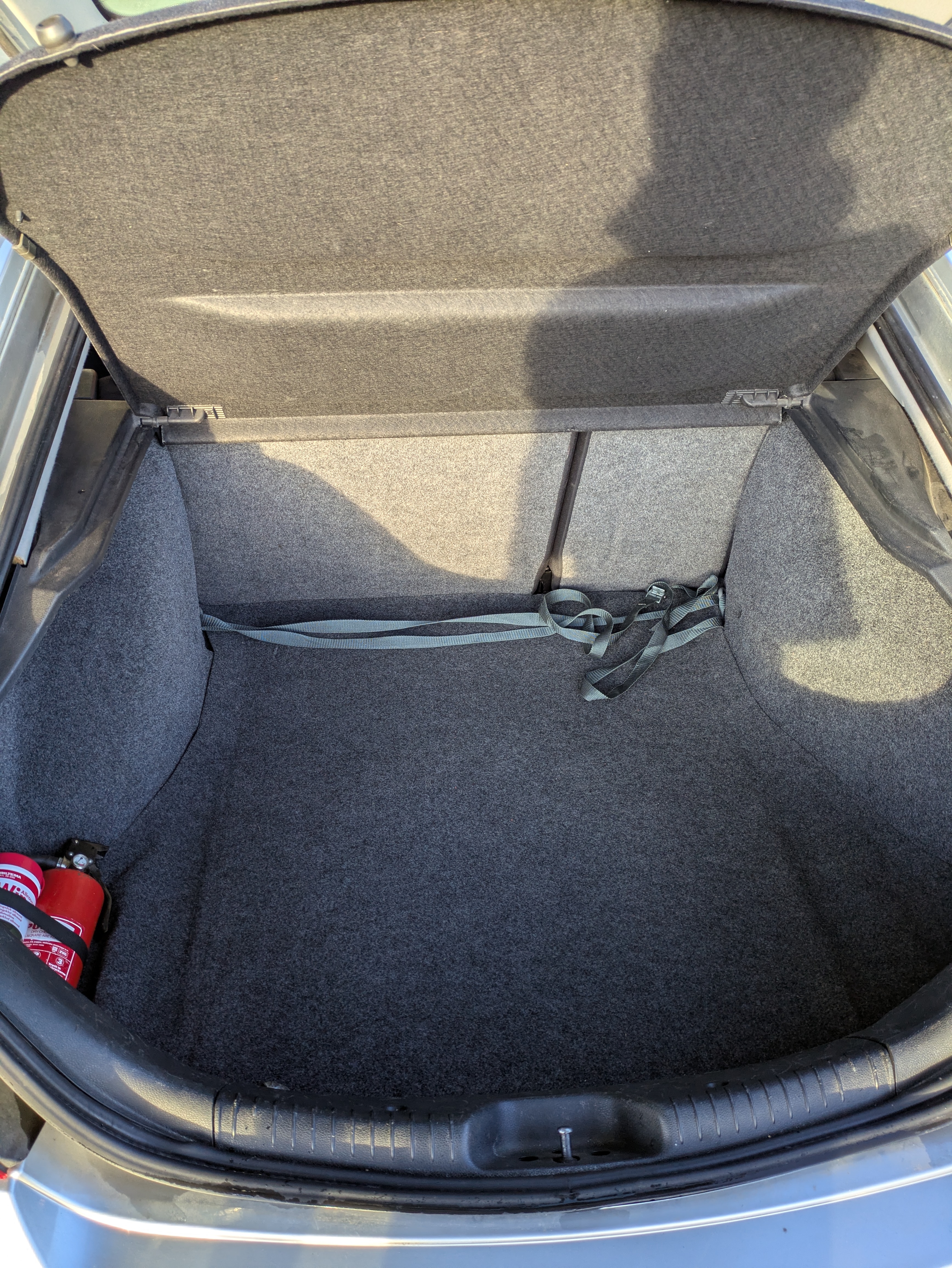 Ford Mondeo Halvkombi 2.0 Manuell 2005, bild 3/8