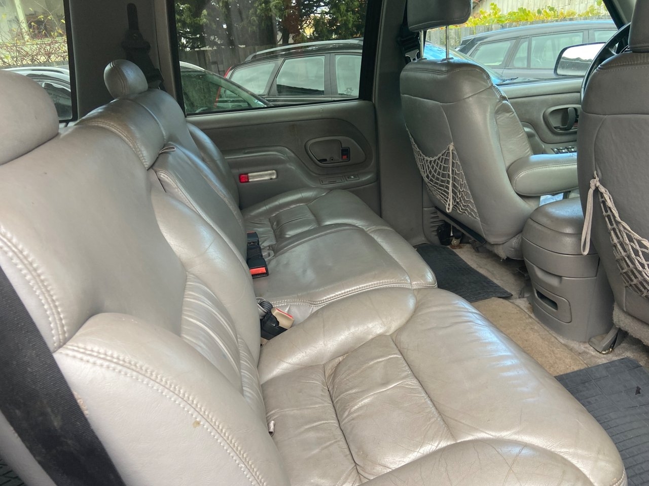 Chevrolet Tahoe 1999, kuva 7/10