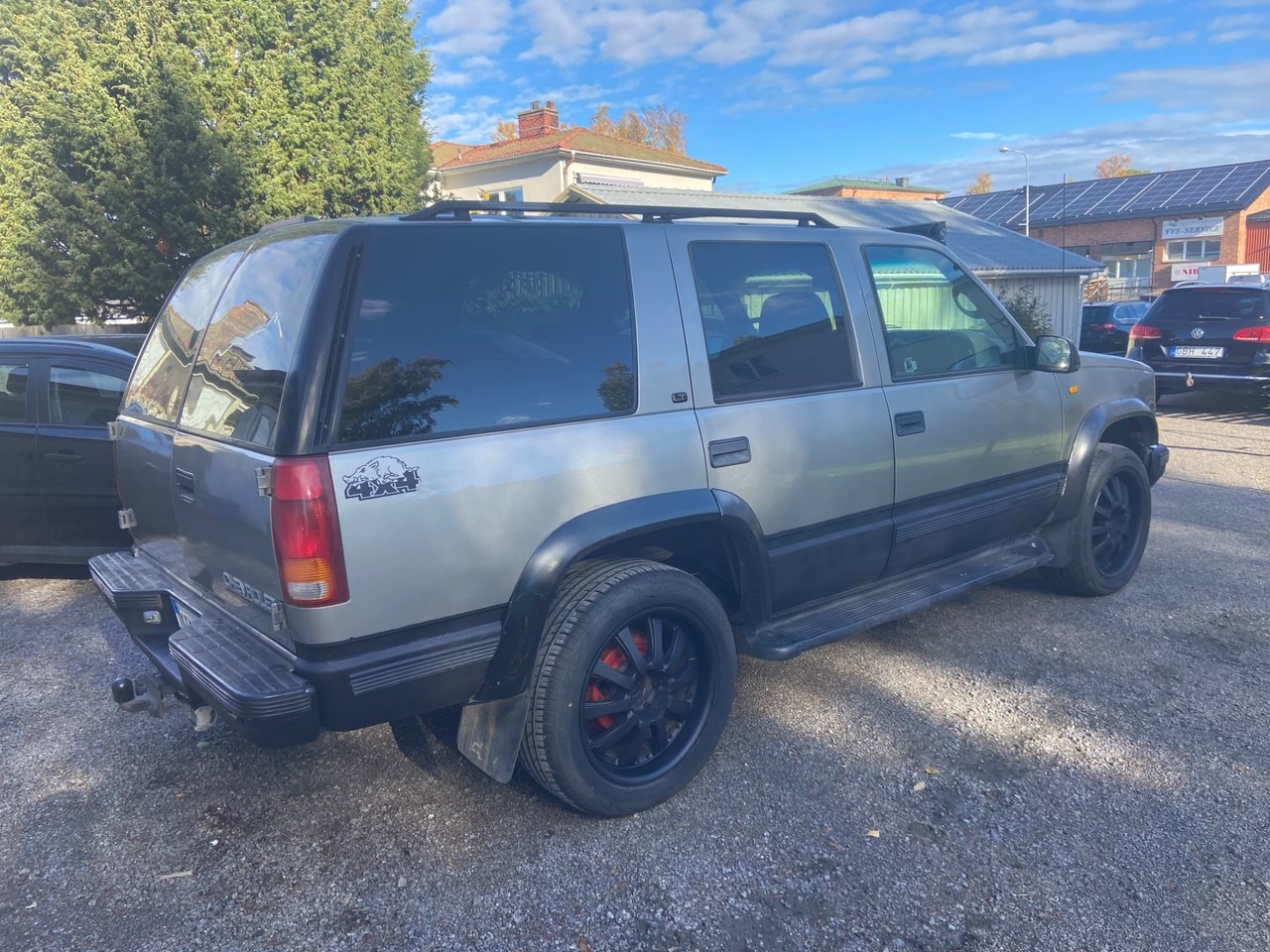 Chevrolet Tahoe 1999, kuva 4/10
