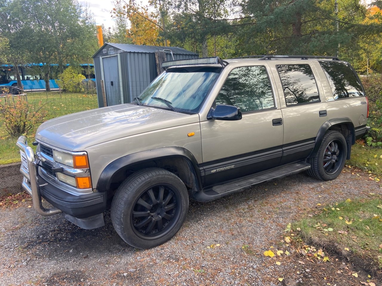 Chevrolet Tahoe 1999, kuva 5/10