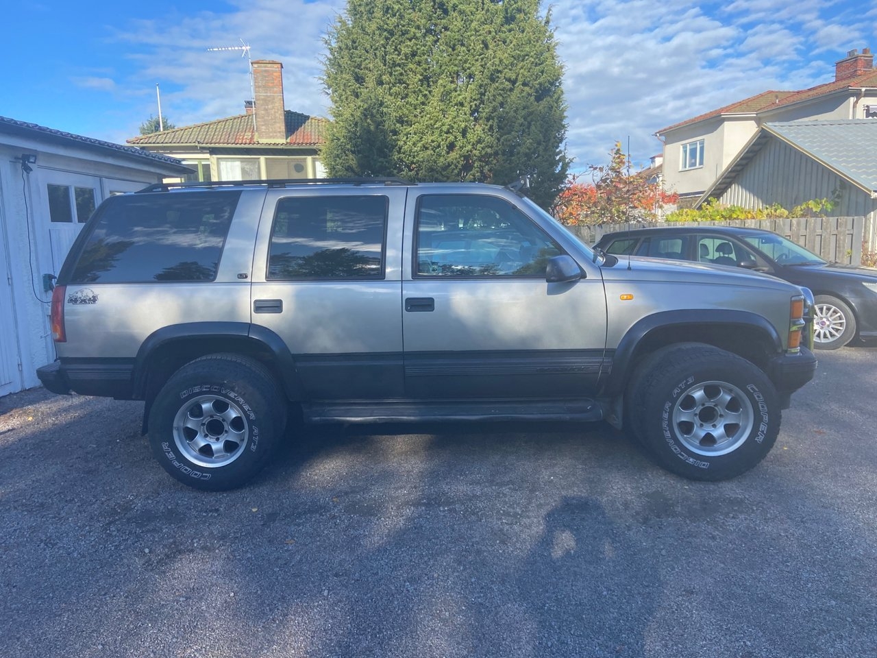 Chevrolet Tahoe