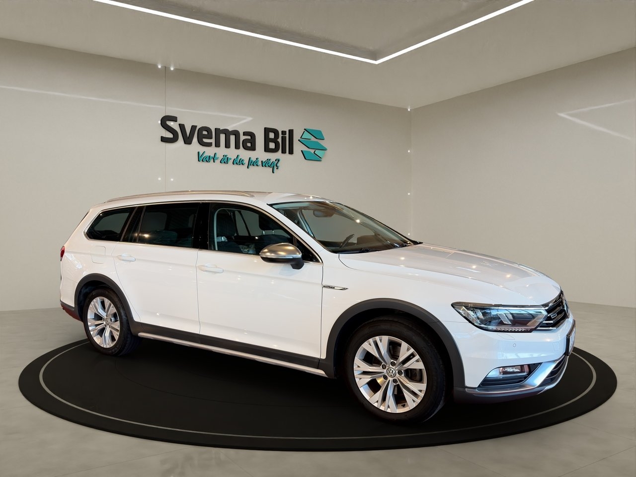 Volkswagen Passat Alltrack 2.0 TDI SCR 2017, photo 3/10