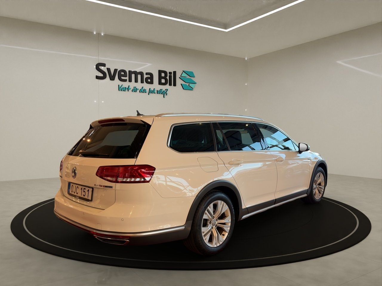 Volkswagen Passat Alltrack 2.0 TDI SCR 2017, photo 5/10
