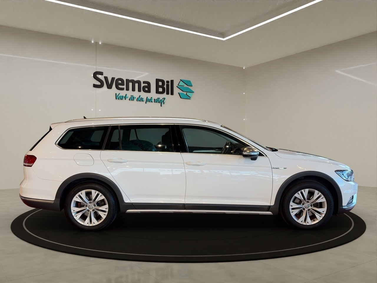 Volkswagen Passat Alltrack 2.0 TDI SCR 2017, photo 4/10