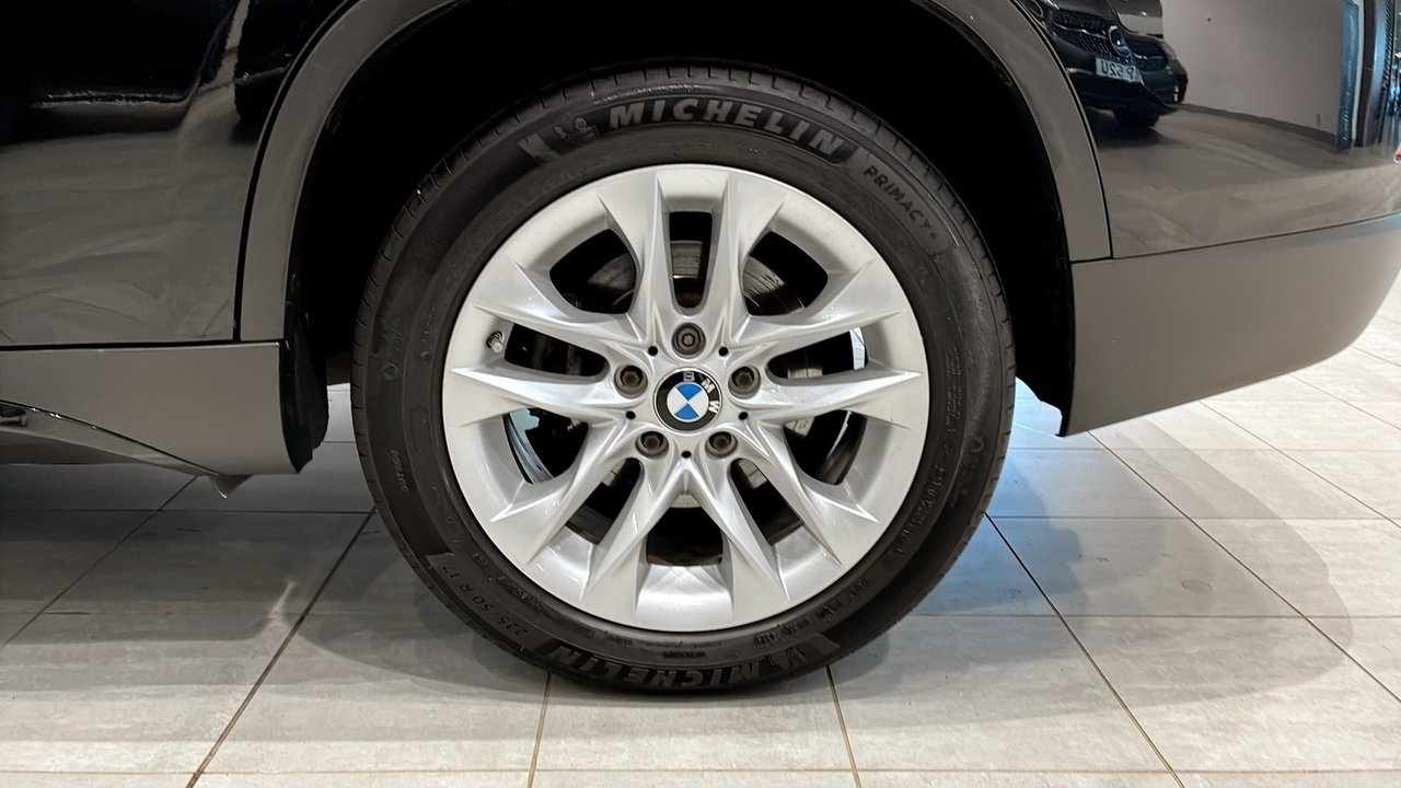 BMW X1 xDrive 18d 2014, bild 7/10