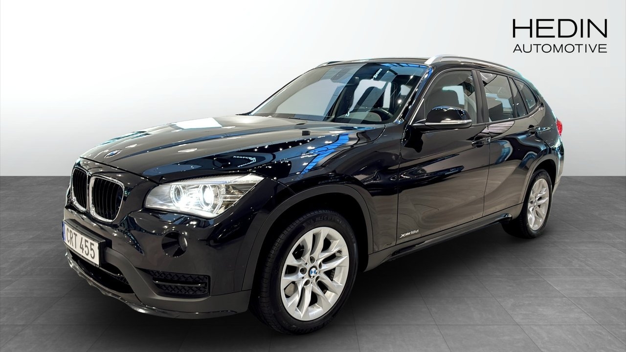 BMW X1 18d