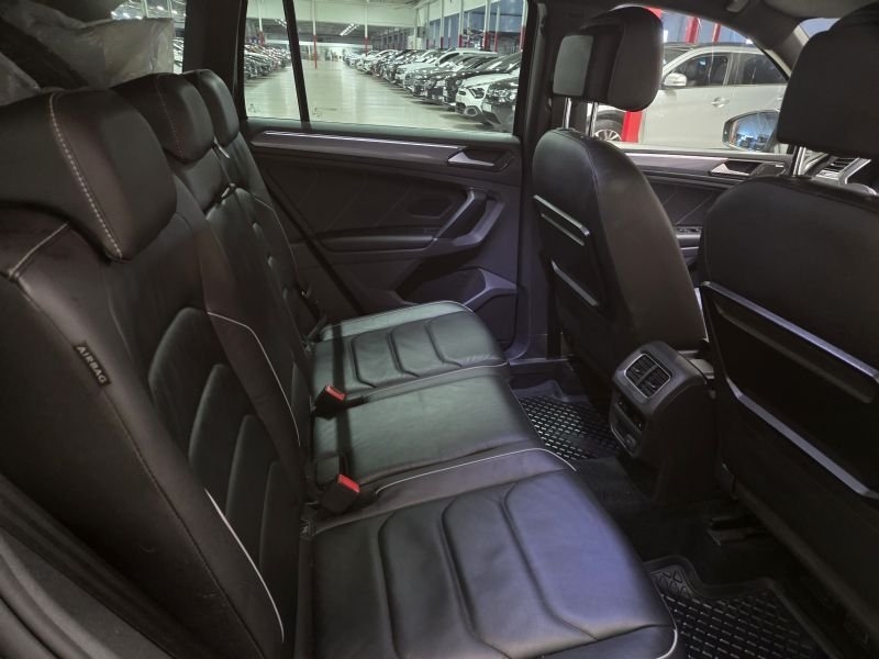 Volkswagen Tiguan 2.0 TDI SCR R-Line 2017, bild 5/9