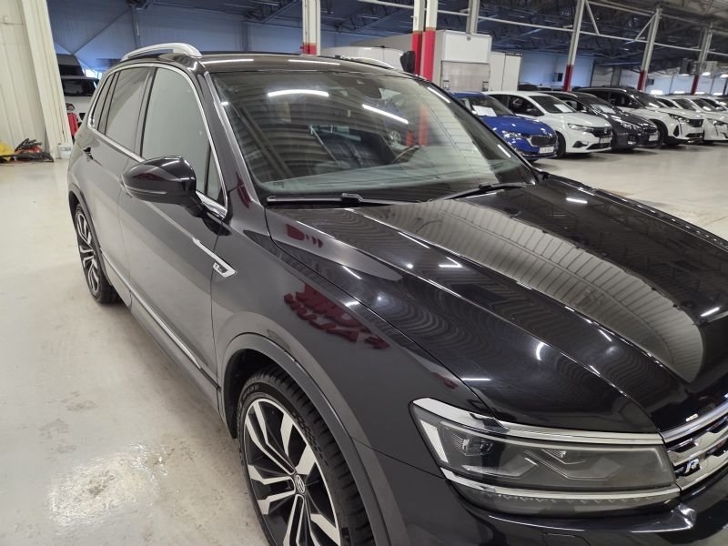 Volkswagen Tiguan 2.0 TDI SCR R-Line 2017, bild 3/9