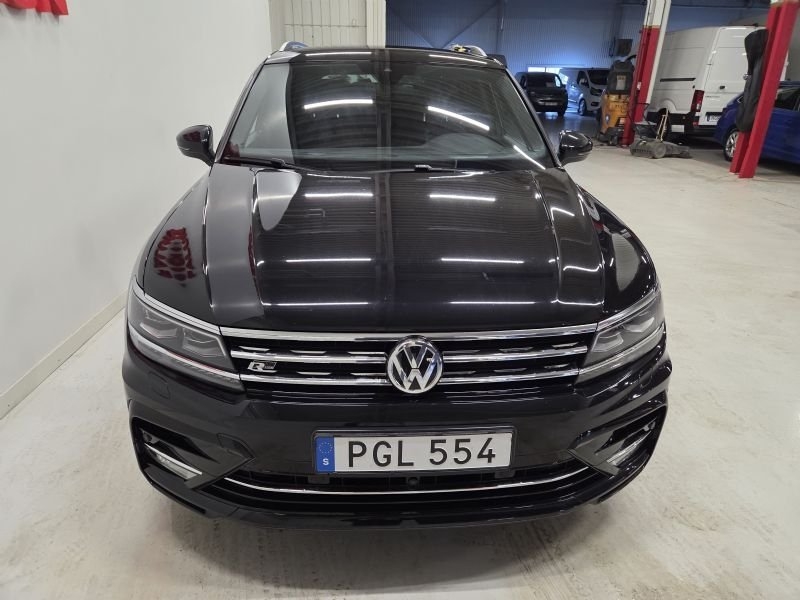 Volkswagen Tiguan 2.0 TDI SCR R-Line 2017, bild 2/9