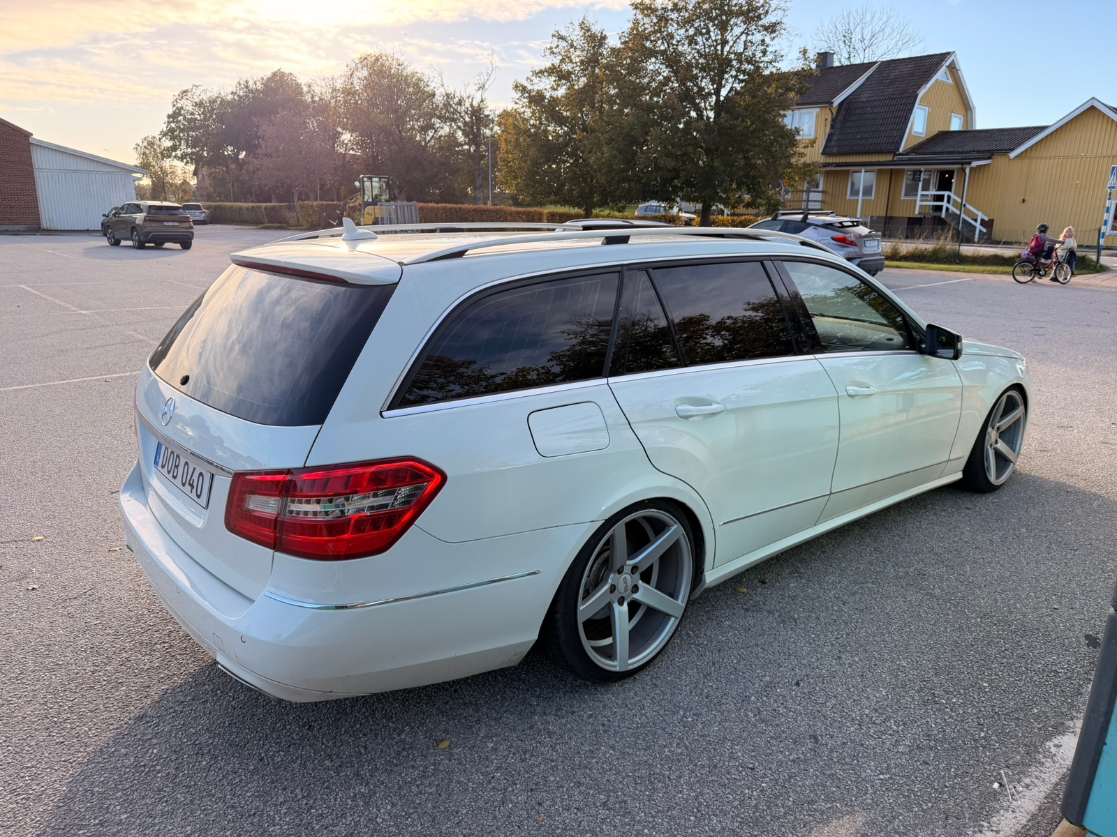 Mercedes-Benz E 2012, bild 4/7