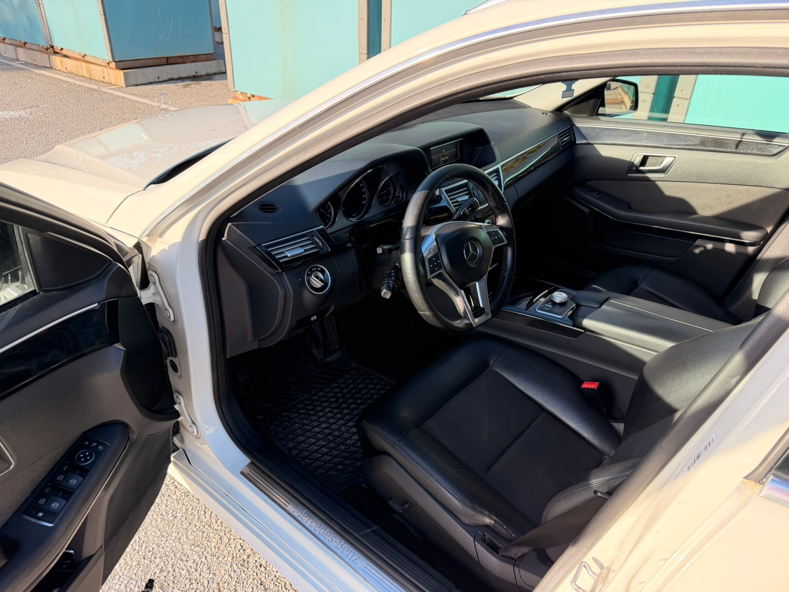Mercedes-Benz E 2012, bild 7/7