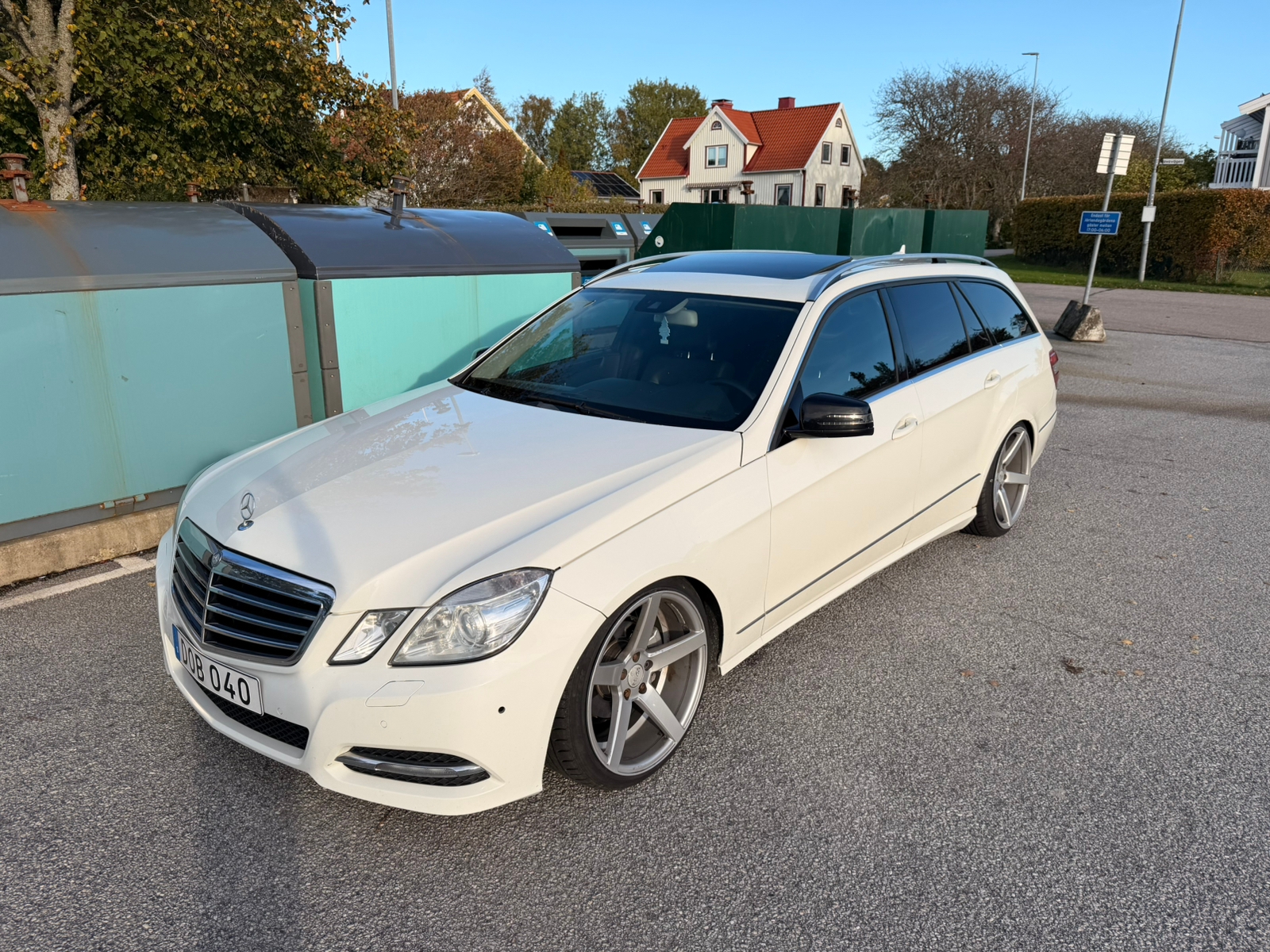Mercedes-Benz E 2012, bild 3/7