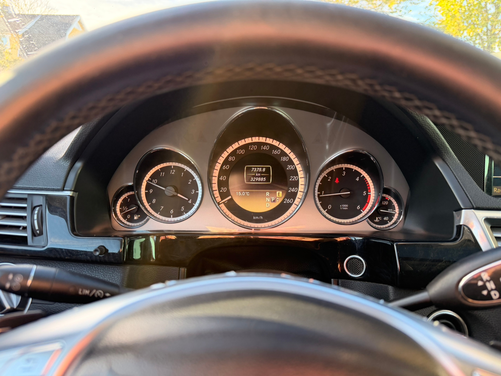 Mercedes-Benz E 2012, bild 6/7
