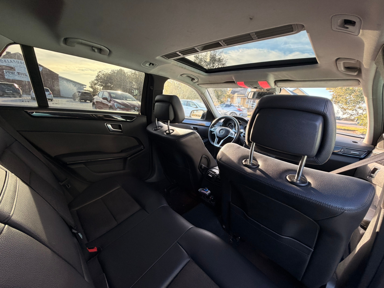 Mercedes-Benz E 2012, bild 2/7