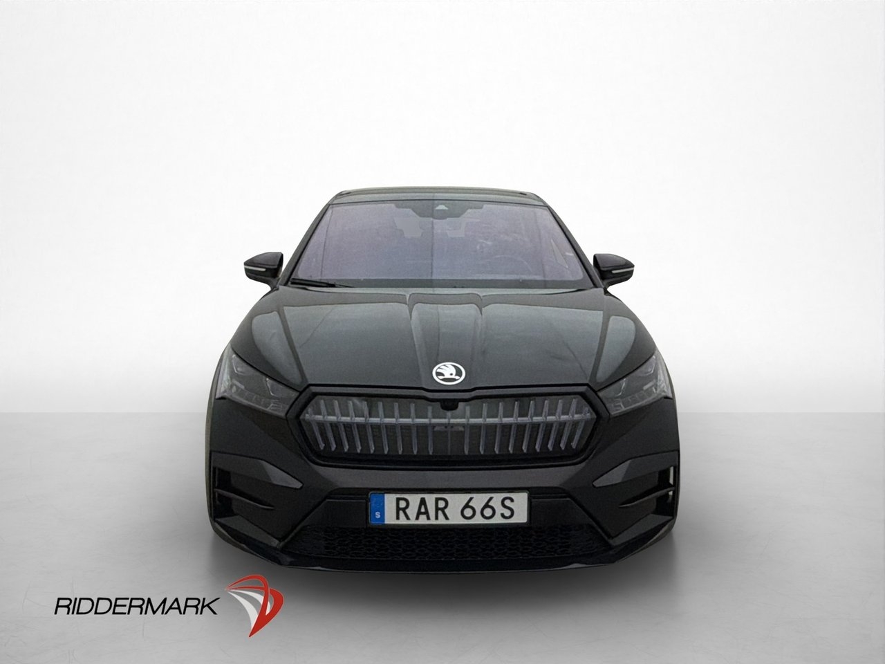 Skoda Enyaq Coupé RS Crystal Pano 2023, bild 3/10