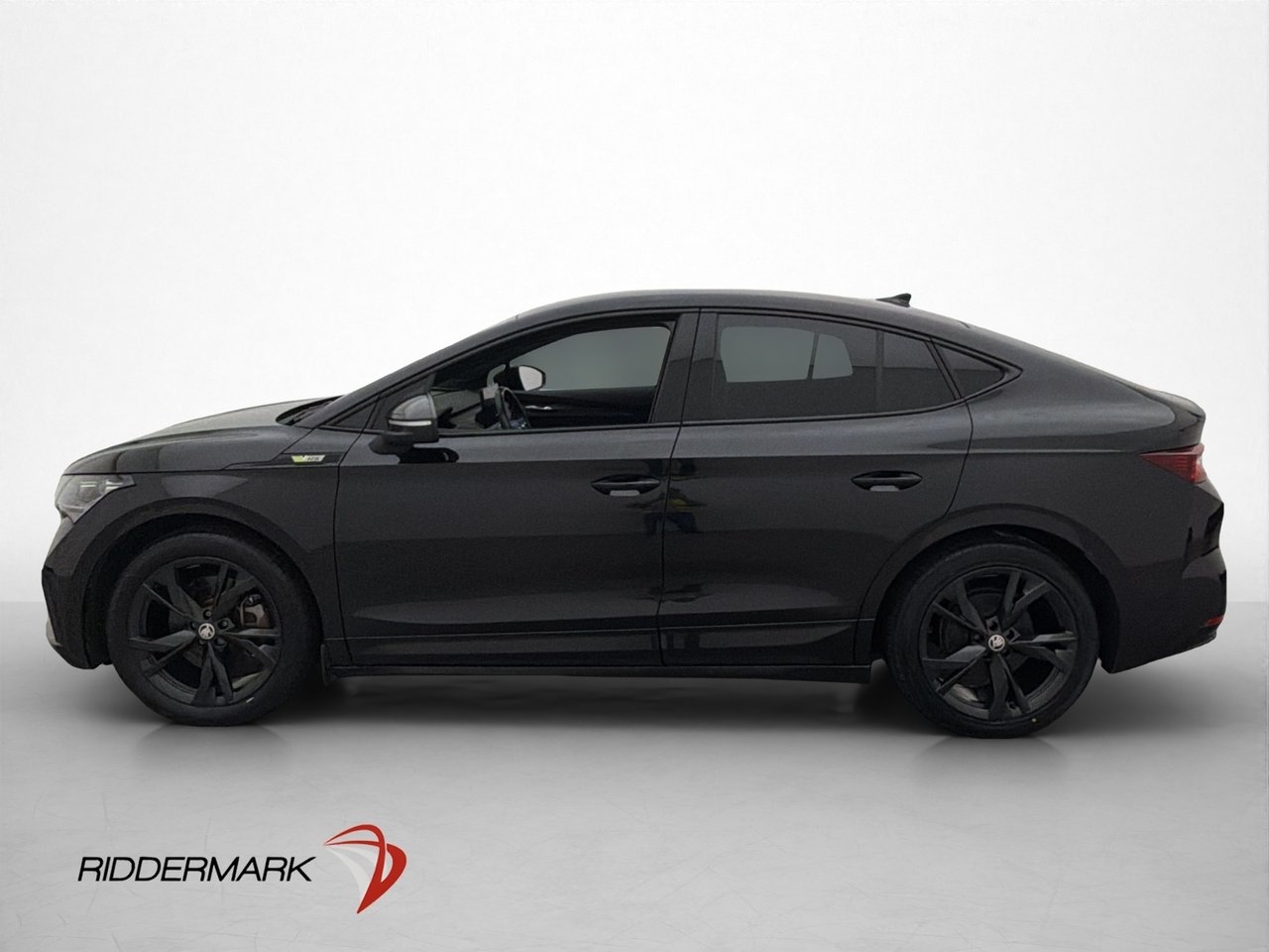 Skoda Enyaq Coupé RS Crystal Pano 2023, bild 5/10