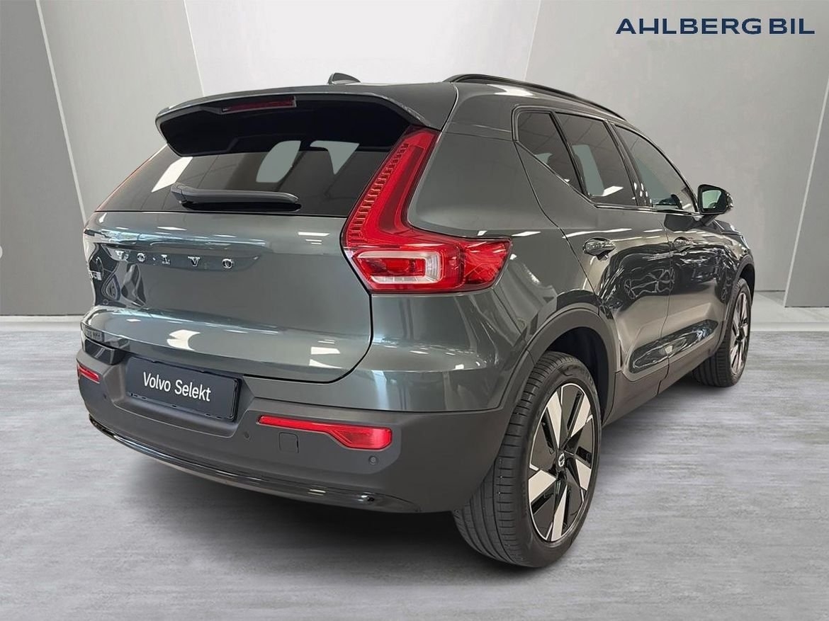 Volvo EX40 2026, bild 5/10