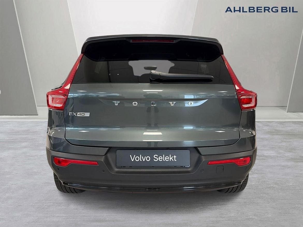 Volvo EX40 2026, bild 7/10