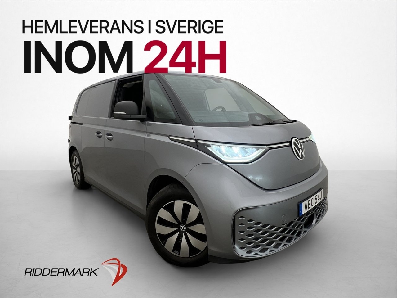 Volkswagen ID. Buzz 2023, bild 7/10