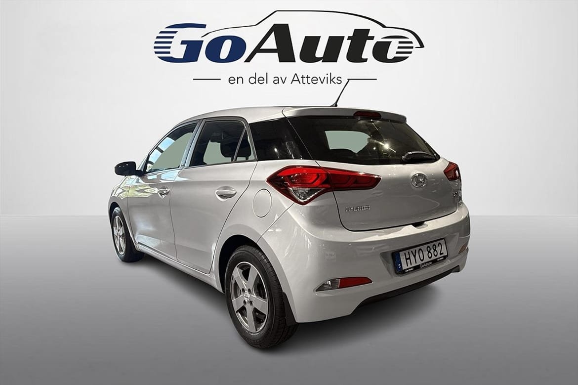 Hyundai i20 1.2 2018, kuva 4/10