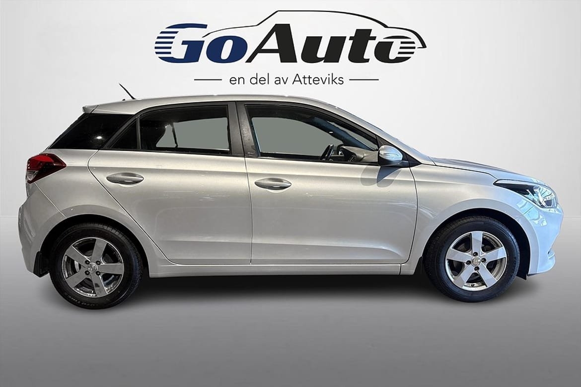 Hyundai i20 1.2 2018, kuva 2/10