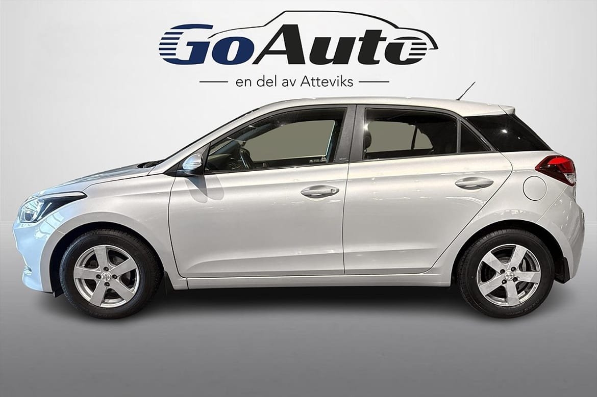 Hyundai i20 1.2 2018, kuva 5/10