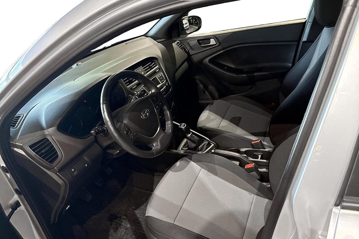 Hyundai i20 1.2 2018, kuva 7/10