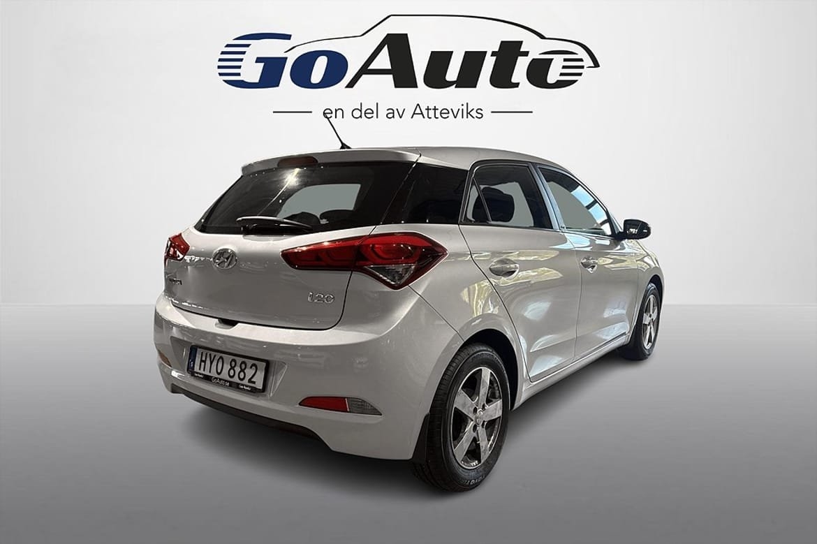 Hyundai i20 1.2 2018, kuva 3/10