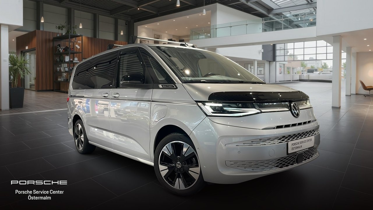 Volkswagen Multivan
