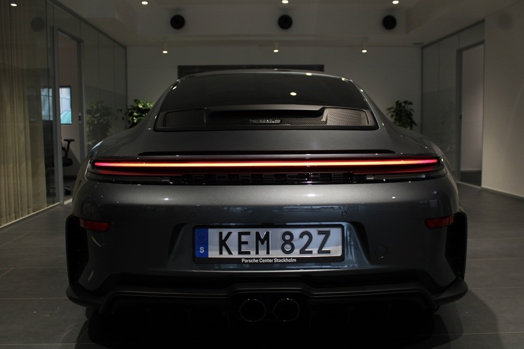 Porsche 911 GT3 TOURING 2026, bild 4/10